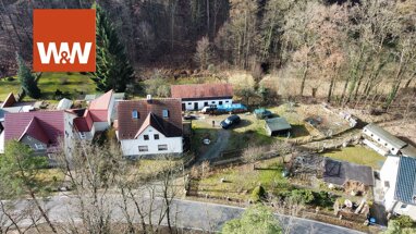 Mehrfamilienhaus zum Kauf 179.999 € 5 Zimmer 145 m² 1.600 m² Grundstück Gräfenhain Königsbrück / Gräfenhain 01936