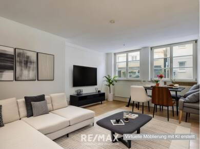 Wohnung zum Kauf 158.000 € 1 Zimmer 46 m² frei ab sofort Stadtmitte Schwäbisch Hall 74523