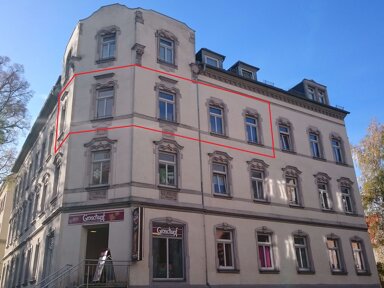 Wohnung zum Kauf 54.700 € 2 Zimmer 51,8 m² 3. Geschoss Kappel 822 Chemnitz 09119