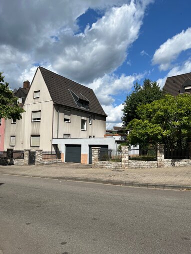Mehrfamilienhaus zum Kauf Provisionsfrei 375.000 € 7 Zimmer 211 m² 391 m² Grundstück Leipziger Straße Saarbrücken 66113