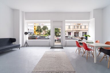 Bürofläche zum Kauf provisionsfrei 284.200 € 3 Zimmer 88,8 m² Bürofläche Wilhelminenhofstraße 35 Oberschöneweide Berlin 12459