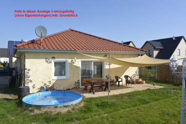 Einfamilienhaus zum Kauf Provisionsfrei 378.425 € 3 Zimmer 100 m² 460 m² Grundstück Grimma Grimma 04668