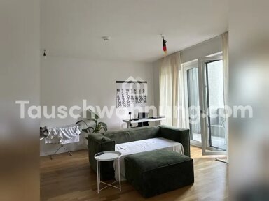 Terrassenwohnung zur Miete Tauschwohnung 1.000 € 2 Zimmer 63 m² EG Hammerbrook Hamburg 20097