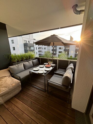 Wohnung zur Miete Wohnen auf Zeit 1.550 € 2 Zimmer 65 m² frei ab 01.06.2024 Clermont-Ferrand-Allee Westheim Regensburg 93049