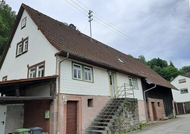 Bauernhaus zum Kauf 159.000 € 6 Zimmer 127 m² 2.855 m² Grundstück Friedrichsdorf Eberbach 69412