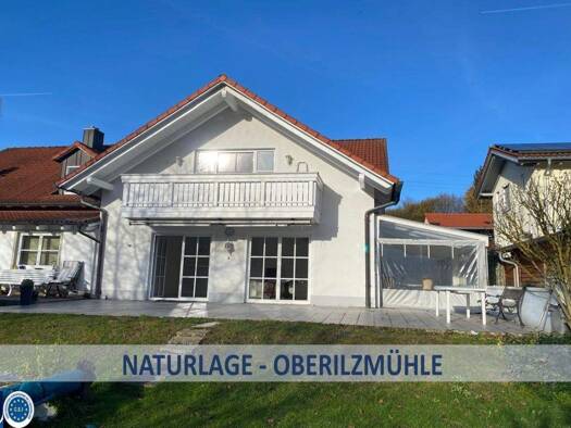 Doppelhaushälfte zum Kauf 549.000 € 5 Zimmer 180 m² 500 m² Grundstück Salzweg 94121