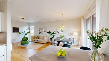 Apartment zum Kauf Provisionsfrei 619.000 € 3 Zimmer 91,4 m² 2. Geschoss Nassauer Straße 1e Kernstadt Oberursel 61440