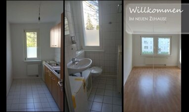 Wohnung zur Miete 280 € 2 Zimmer 47,1 m² 1. Geschoss Geibelstraße 105 Gablenz 245 Chemnitz 09127