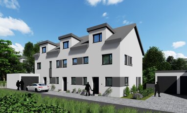 Reihenmittelhaus zum Kauf 391.500 € 3,5 Zimmer 100,5 m² 101 m² Grundstück Biebesheim am Rhein 64584