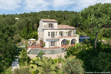 Villa zum Kauf 1.550.000 € 4 Zimmer 199,4 m² Les Issambres Les Issambres 83380