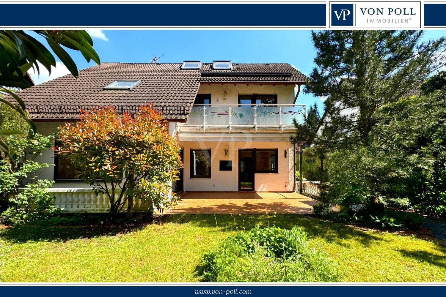 Einfamilienhaus zum Kauf 898.000 € 5,5 Zimmer 197 m²<br/>Wohnfläche 424 m²<br/>Grundstück Wahlbezirk 01 Bad Homburg vor der Höhe 61350