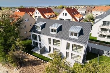 Reihenmittelhaus zum Kauf Provisionsfrei 639.000 € 5 Zimmer 109,9 m² 1 m² Grundstück Ronhof 151 Fürth 90765