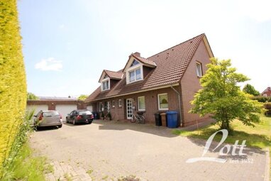 Mehrfamilienhaus zum Kauf 395.000 € 8 Zimmer 222 m² 663 m² Grundstück Ocholt Westerstede / Ocholt 26655
