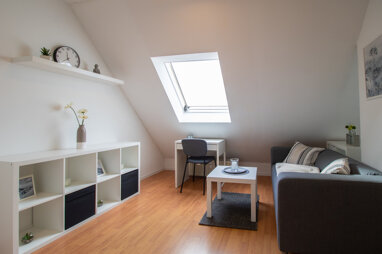 Wohnung zur Miete 330 € 1 Zimmer 17 m² 4. Geschoss Munckerstraße 13 Wendelhöfen / Gartenstadt Bayreuth 95444