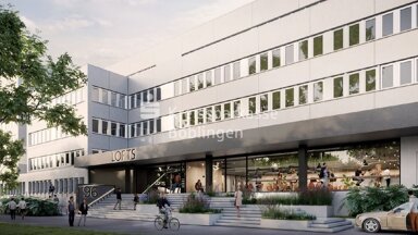 Büro-/Praxisfläche zur Miete provisionsfrei teilbar ab 200 m² Sindelfingen 4 Sindelfingen 71065