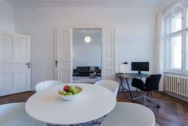 Wohnung zur Miete Wohnen auf Zeit 2.150 € 3 Zimmer 87 m² frei ab sofort Moabit Berlin 10555