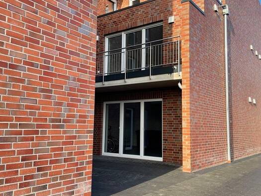 Wohnung zur Miete - Erstbezug 620 € 1 Zimmer 53,5 m² Papenburg 26871