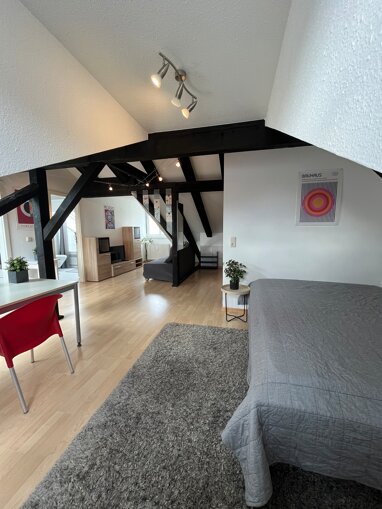Penthouse zur Miete 750 € 1 Zimmer 39 m² 5. Geschoss Siedlungsstraße Brombach Lörrach 79539