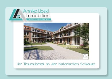 Studio zum Kauf provisionsfrei als Kapitalanlage geeignet 207.000 € 2 Zimmer 44 m² Prenzlau Prenzlau 17291