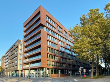 Bürofläche zur Miete Provisionsfrei 23,50 € 184 m² Bürofläche teilbar ab 184 m² Neustadt Hamburg 20459