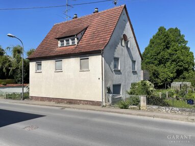 Einfamilienhaus zum Kauf 179.000 € 6 Zimmer 98 m² 638 m² Grundstück Munderkingen 89597