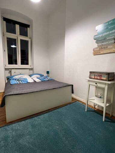 Wohnung zur Miete Wohnen auf Zeit 1.580 € 2 Zimmer 45 m² frei ab 02.06.2024 Friedrichshain Berlin 10247