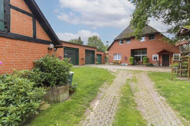 Einfamilienhaus zum Kauf 349.000 € 9 Zimmer 295,1 m² 1.649,1 m² Grundstück Quickborn Gusborn 29476