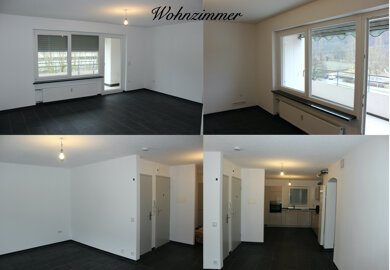 Wohnung zur Miete 920 € 3 Zimmer 80 m² Geschoss 3/3 Berliner Straße 3 Tiengen Waldshut-Tiengen 79761