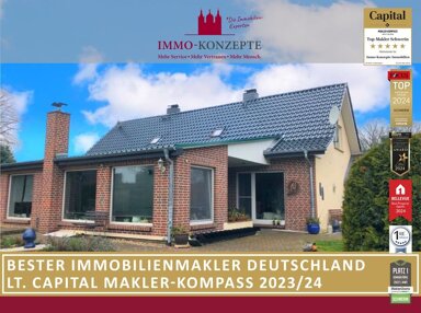 Doppelhaushälfte zum Kauf 173.000 € 4 Zimmer 126 m² 2.485 m² Grundstück Polz Dömitz / Polz 19303