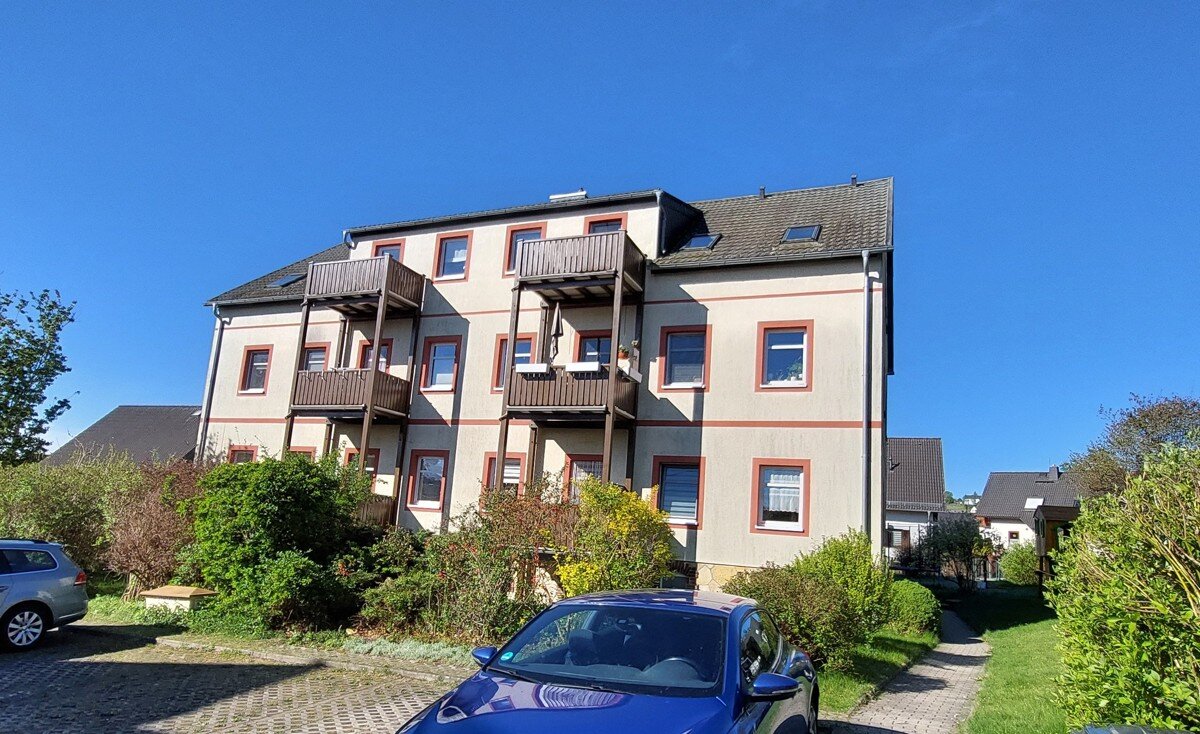 Wohnung zum Kauf 102.000 € 92,4 m²<br/>Wohnfläche Neue Gasse 12 Erdmannsdorf Augustusburg / Erdmannsdorf 09573