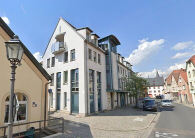 Bürofläche zur Miete provisionsfrei 1.300 € 96 m² Bürofläche Brückenstraße 14 Haßfurt Haßfurt 97437