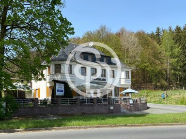 Hotel zum Kauf 158 m² Gastrofläche 4.864 m² Grundstück Adorf Adorf 08626