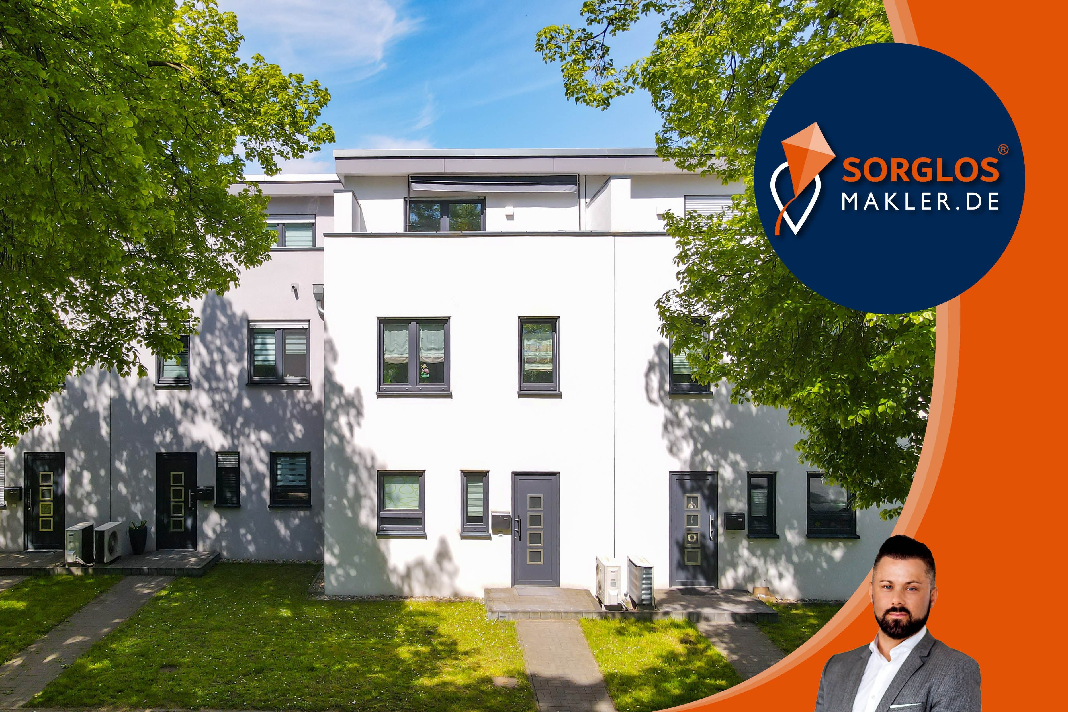 Haus zum Kauf 419.000 € 4 Zimmer 122,8 m²<br/>Wohnfläche 220 m²<br/>Grundstück Nordfront Magdeburg 39106
