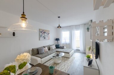 Wohnung zur Miete 420 € 2 Zimmer 50 m² 2. Geschoss Fellbacher Str. 24 Meißen Meißen 01662