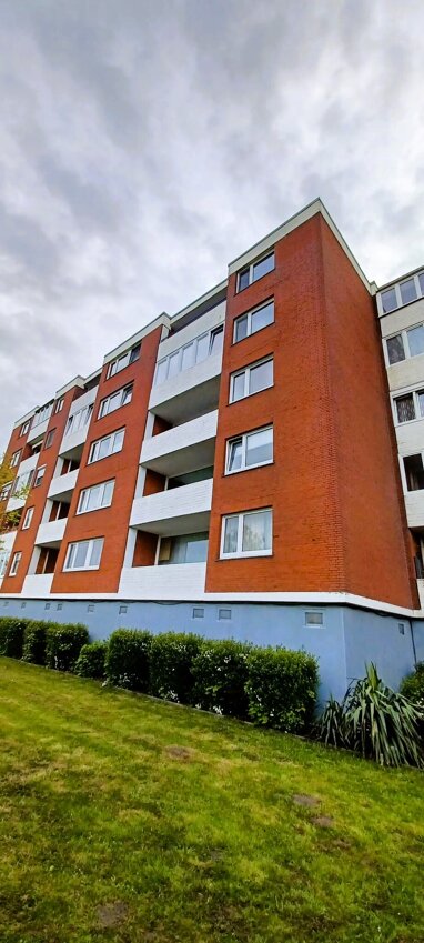 Wohnung zur Miete 500 € 3 Zimmer 78,2 m² 3. Geschoss Klein-von-Diepold-Straße 22 Barenburg Emden 26721