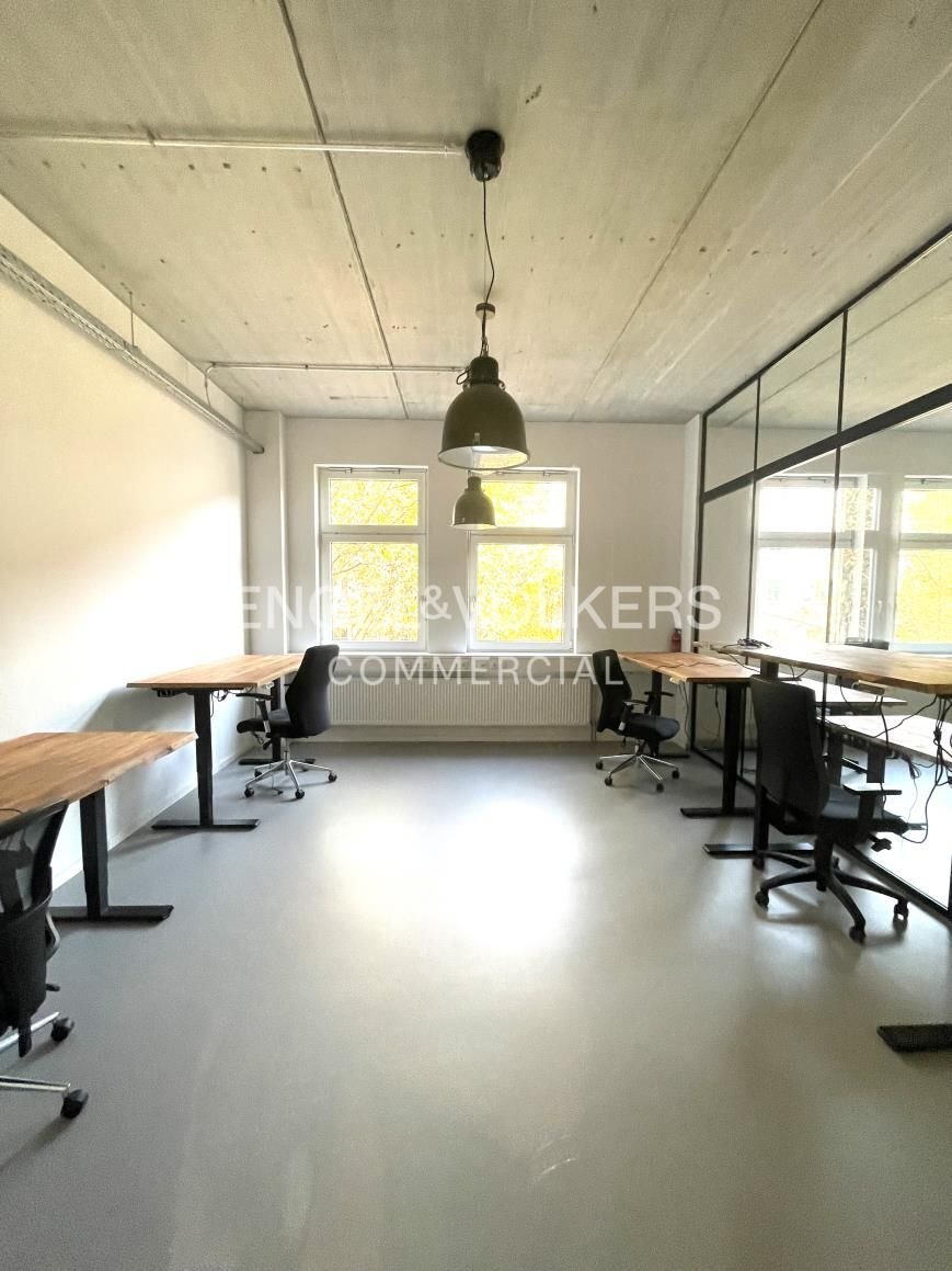 Büro-/Praxisfläche zur Miete 24,50 € 290 m² Bürofläche teilbar ab 290 m² Prenzlauer Berg Berlin 10407