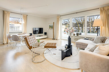 Wohnung zur Miete 3.676 € 3 Zimmer 87,5 m² 3. Geschoss Schwabing - Ost München 80799