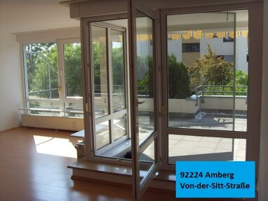 Wohnung zur Miete 780 € 2 Zimmer 78 m² Erdgeschoss frei ab sofort Von-der-Sitt-straße 57 Mariahilfberg Amberg 92224