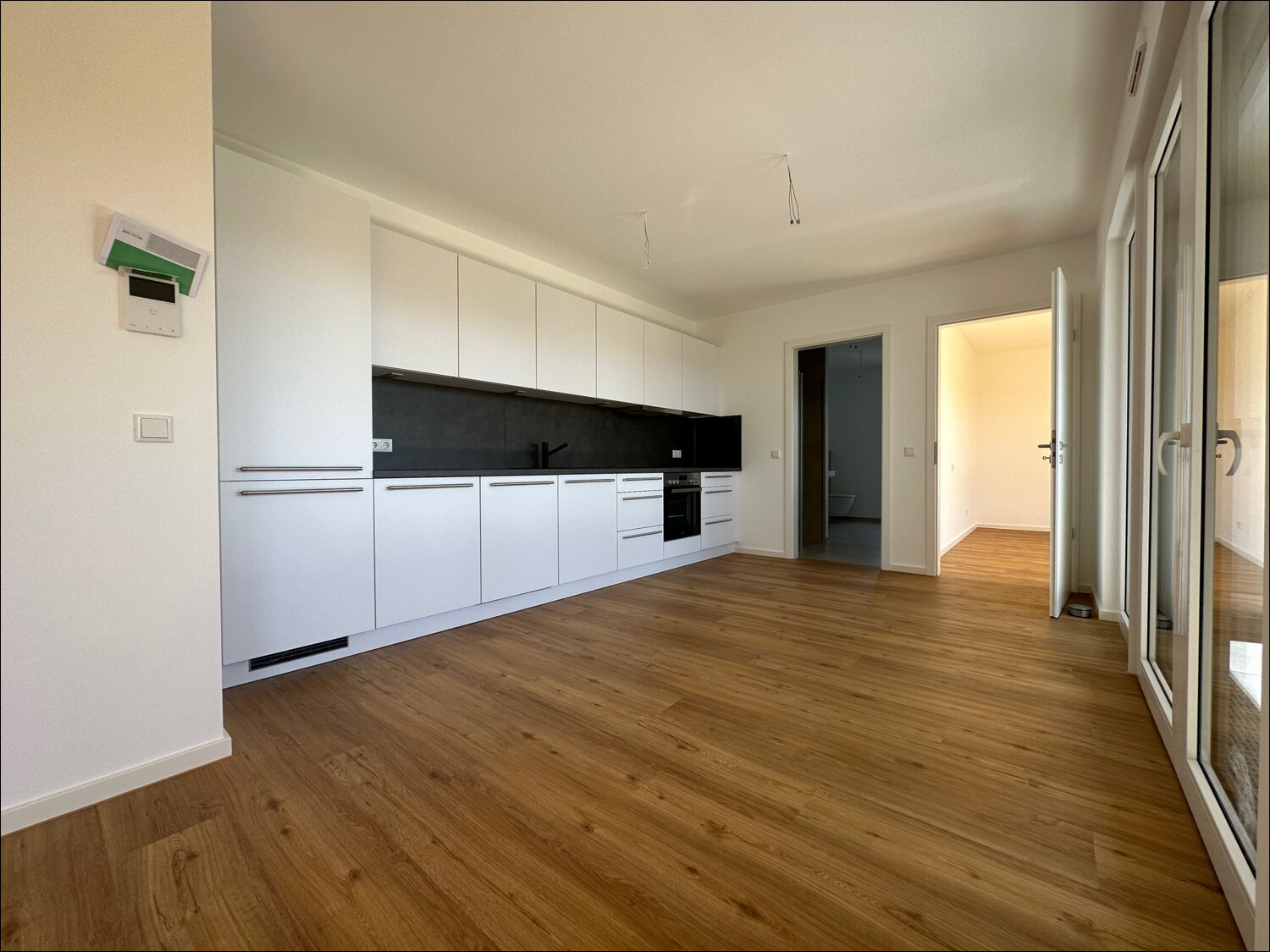 Wohnung zur Miete 975 € 2 Zimmer 65 m²<br/>Wohnfläche 2. Stock<br/>Geschoss Stadtmitte Aschaffenburg 63743
