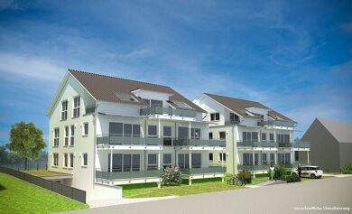 Wohnung zum Kauf provisionsfrei 592.000 € 3,5 Zimmer 82 m² 1. Geschoss Fritz-Kopp-Straße 20 Immenstaad Immenstaad am Bodensee 88090