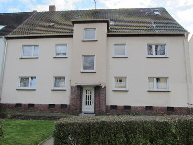 Wohnung zur Miete 291 € 3,5 Zimmer 51,8 m² 1. Geschoss Gartmannshof 12 Erle Gelsenkirchen 45891