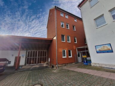 Mehrfamilienhaus zum Kauf 290.000 € 26 Zimmer 422 m² 110 m² Grundstück Mühlhausen Mühlhausen 99974