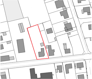 Grundstück zum Kauf 339.000 € 1.600 m² Grundstück Innenstadt 5 Minden 32423