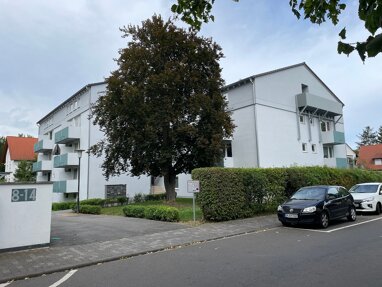 Wohnung zur Miete 445 € 1 Zimmer 25,4 m² 3. Geschoss Draiser Str. 8-14 Bretzenheim Mainz 55128