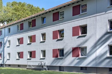 Wohnung zur Miete 429 € 2 Zimmer 49,5 m² 1. Geschoss Landgrafenstraße 64 b Wanne-Süd Herne 44652