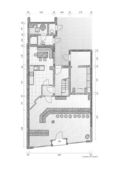 Mehrfamilienhaus zum Kauf 520.000 € 10 Zimmer 264 m² 399 m² Grundstück Mehlem Bonn 53179