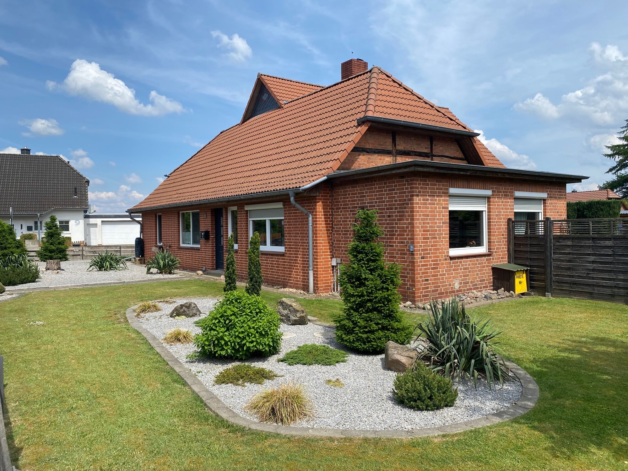 Einfamilienhaus zum Kauf 249.000 € 4 Zimmer 146 m²<br/>Wohnfläche 1.166 m²<br/>Grundstück Wardböhmen Bergen 29303