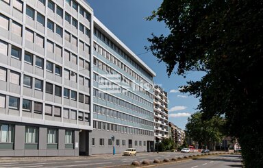 Bürofläche zur Miete provisionsfrei 9,50 € 3.305 m² Bürofläche teilbar ab 152 m² Wöhrd Nürnberg 90489