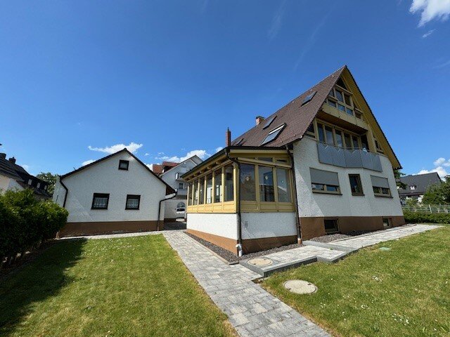 Haus zum Kauf 649.500 € 10 Zimmer 218 m²<br/>Wohnfläche 688 m²<br/>Grundstück Ab sofort<br/>Verfügbarkeit Kersbach Forchheim 91301