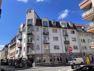 Büro-/Praxisfläche zur Miete provisionsfrei 885 € 4 Zimmer 118 m² Bürofläche Querstr. 19 Eisenach Eisenach 99817